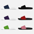 Low Moq Factory Price Big Size Custom Logo Design OEM Supplier Men Women Kid Sandals Slides Slipper